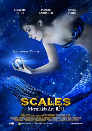 Scales: Mermaids Are Real (2017) DVD Release Date
