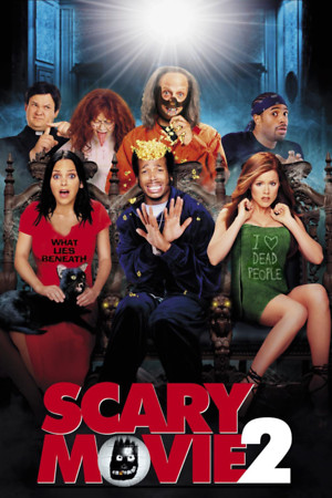 Scary Movie 2 (2001) DVD Release Date