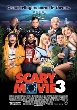 Scary Movie 3 (2003) DVD Release Date