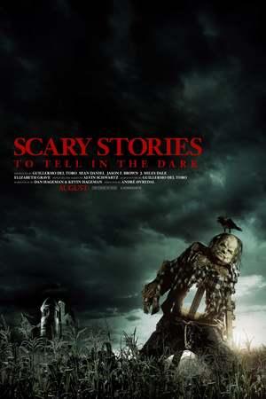 Scary Stories to Tell in the Dark (2019) DVD Release Date