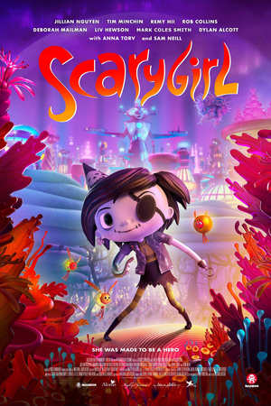 Scarygirl (2023) DVD Release Date