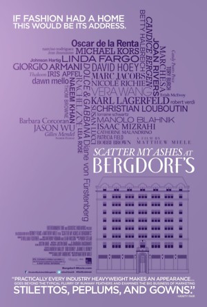 Scatter My Ashes at Bergdorf's (2013) DVD Release Date