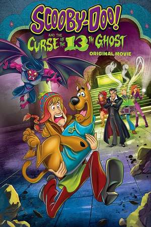 Scooby-Doo! and the Curse of the 13th Ghost (2019) DVD Release Date