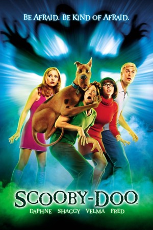 Scooby-Doo (2002) DVD Release Date