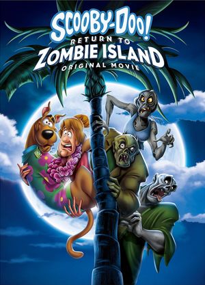 Scooby-Doo: Return to Zombie Island (Video 2019) DVD Release Date