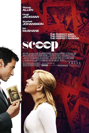 Scoop (2006) DVD Release Date