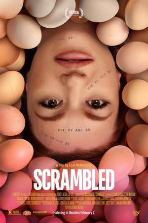 Scrambled (2023) DVD Release Date