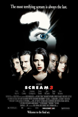 Scream 3 (2000) DVD Release Date