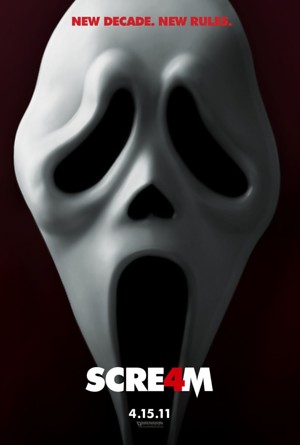 Scream 4 (2011) DVD Release Date