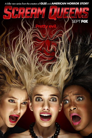 Scream Queens (TV Series 2015- ) DVD Release Date