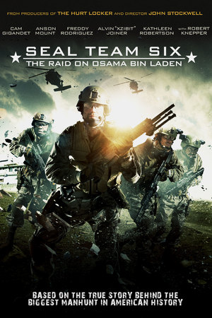 Seal Team Six: The Raid on Osama Bin Laden (2012) DVD Release Date