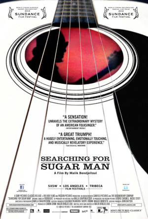 Searching for Sugar Man (2012) DVD Release Date