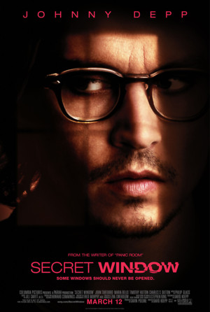 Secret Window (2004) DVD Release Date
