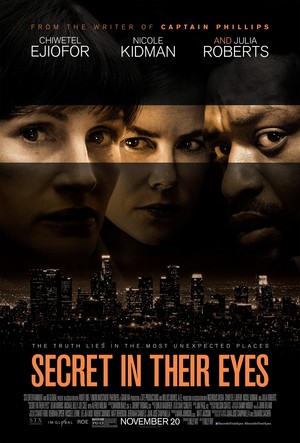 Secret in Their Eyes (2015) DVD Release Date