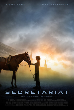 Secretariat (2010) DVD Release Date