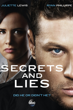 Secrets & Lies (TV Series 2014- ) DVD Release Date