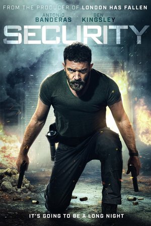 Security (2017) DVD Release Date