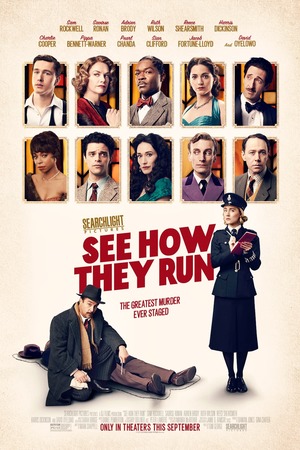 See How They Run (2022) DVD Release Date