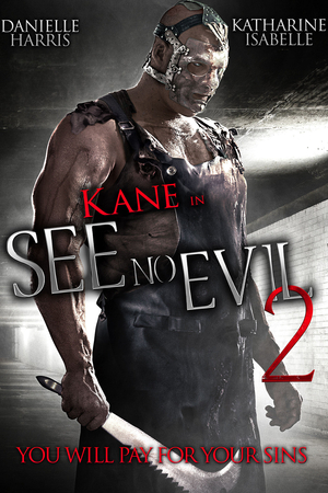See No Evil 2 (2014) DVD Release Date