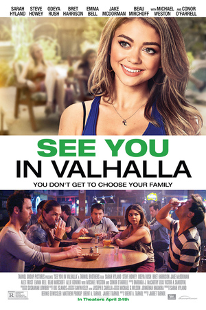 See You in Valhalla (2015) DVD Release Date