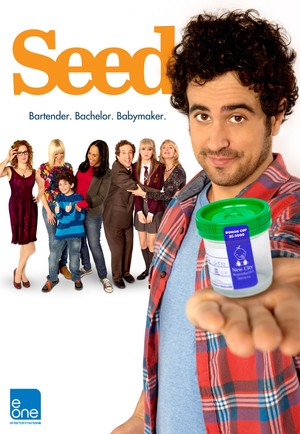 Seed (TV Series 2013- ) DVD Release Date