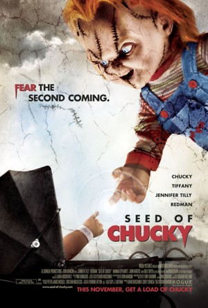 Seed of Chucky (2004) DVD Release Date