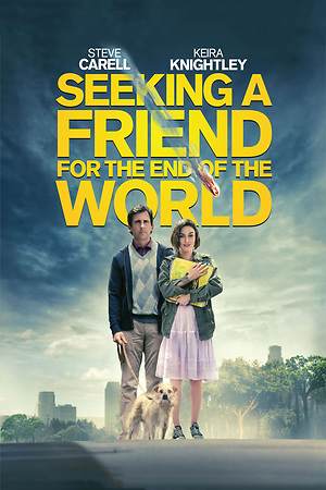 Seeking a Friend for the End of the World (2012) DVD Release Date
