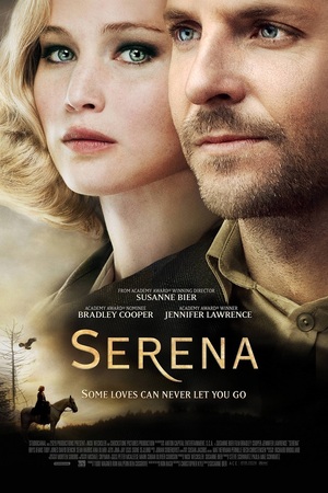 Serena (2014) DVD Release Date