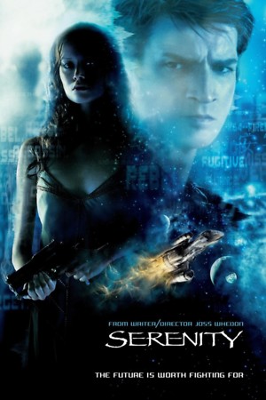 Serenity (2005) DVD Release Date