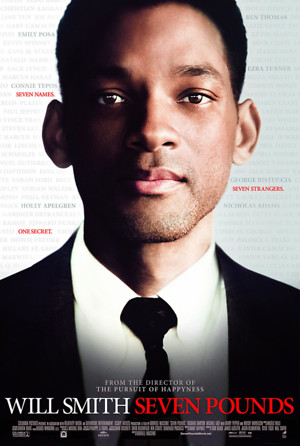 Seven Pounds (2008) DVD Release Date