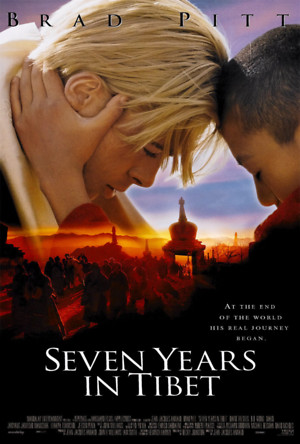 Seven Years in Tibet (1997) DVD Release Date