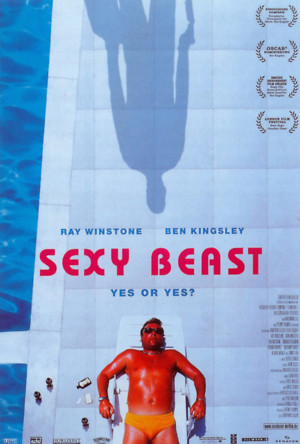 Sexy Beast (2000) DVD Release Date