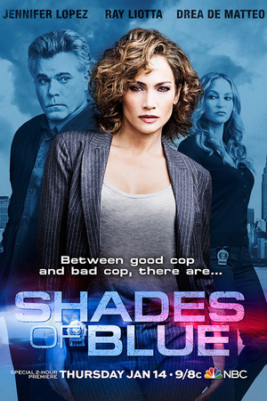 Shades of Blue (TV Series 2016- ) DVD Release Date