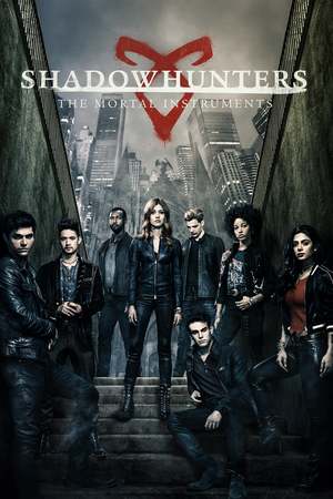 Shadowhunters: The Mortal Instruments (TV Series 2016- ) DVD Release Date