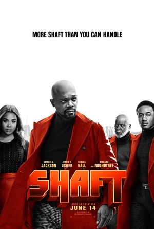 Shaft (2019) DVD Release Date