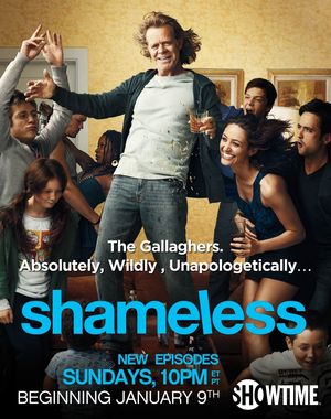 Shameless (TV Series 2011-) DVD Release Date