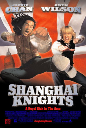 Shanghai Knights (2003) DVD Release Date
