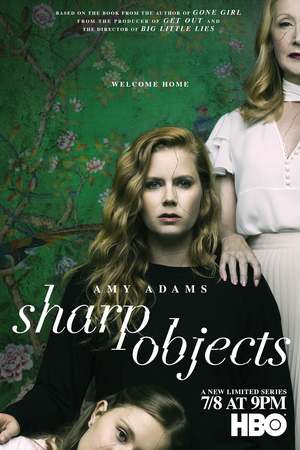 Sharp Objects (TV Mini-Series 2018- ) DVD Release Date