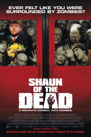Shaun of the Dead (2004) DVD Release Date
