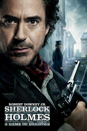 Sherlock Holmes: A Game of Shadows (2011) DVD Release Date