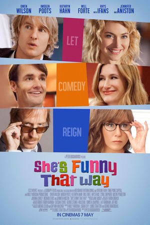 She's Funny That Way (2014) DVD Release Date