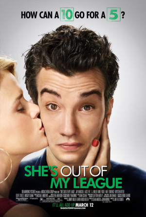 She's Out of My League (2010) DVD Release Date
