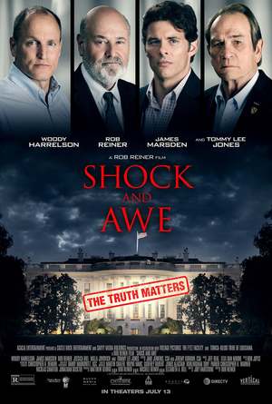 Shock and Awe (2017) DVD Release Date
