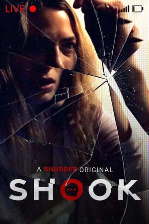 Shook (2021) DVD Release Date