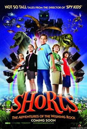 Shorts (2009) DVD Release Date