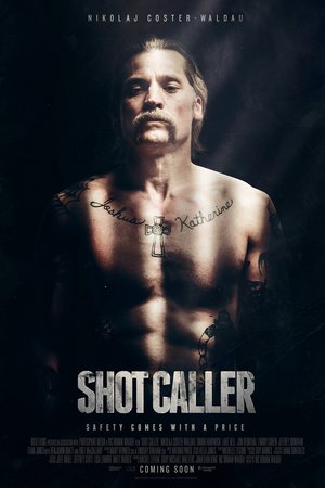 Shot Caller (2017) DVD Release Date