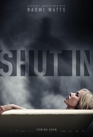 Shut In (2016) DVD Release Date
