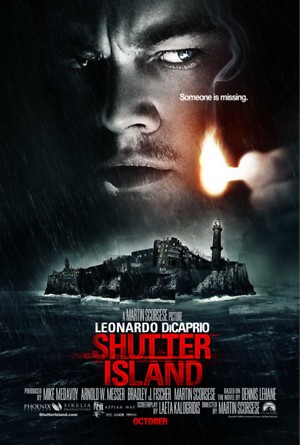Shutter Island (2010) DVD Release Date