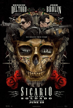 Sicario: Day of the Soldado (2018) DVD Release Date