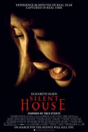 Silent House (2011) DVD Release Date